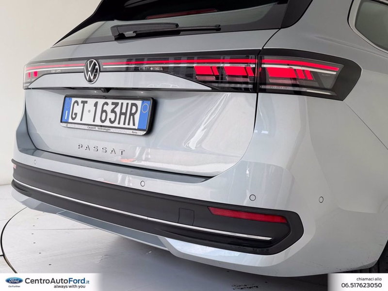 Volkswagen Passat usata a Roma (19)