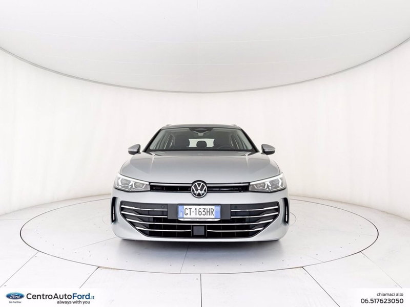 Volkswagen Passat usata a Roma (2)