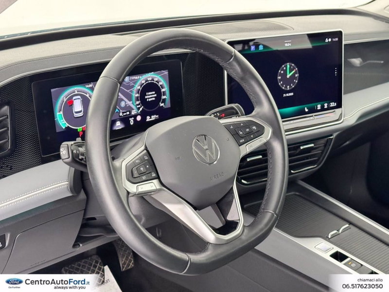 Volkswagen Passat usata a Roma (20)