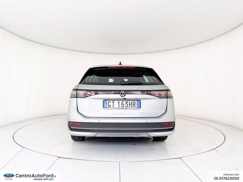 Volkswagen Passat usata a Roma (4)