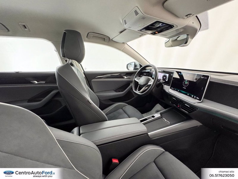 Volkswagen Passat usata a Roma (6)