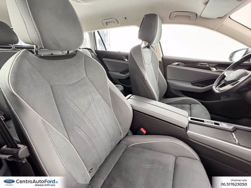 Volkswagen Passat usata a Roma (7)