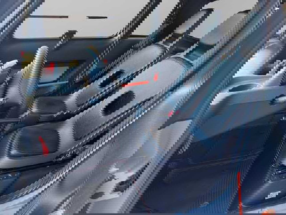 Citroen Ami usata a Reggio Calabria (13)