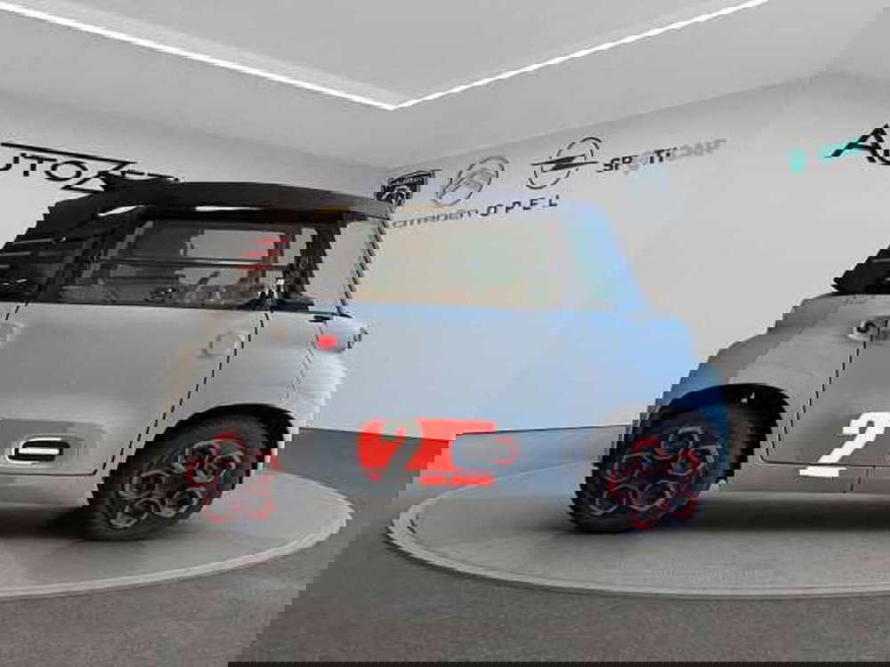 Citroen Ami usata a Reggio Calabria (4)