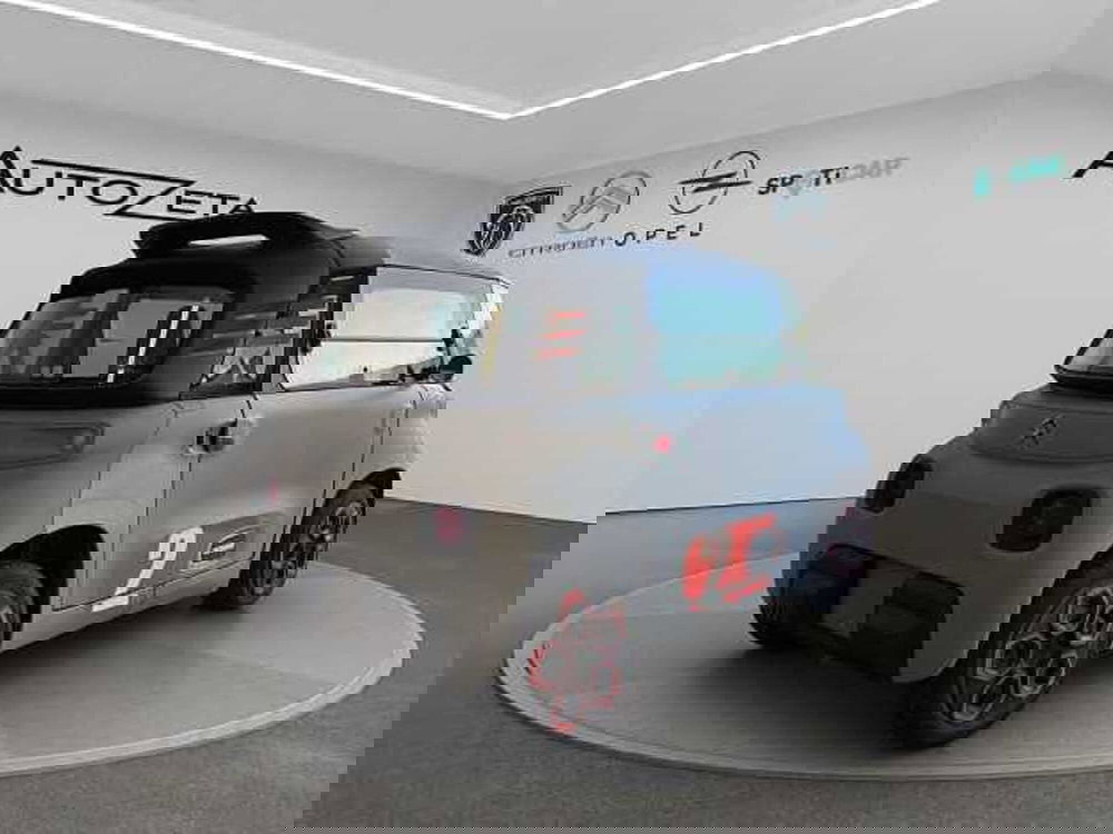 Citroen Ami usata a Reggio Calabria (5)