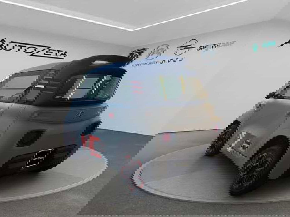 Citroen Ami usata a Reggio Calabria (7)