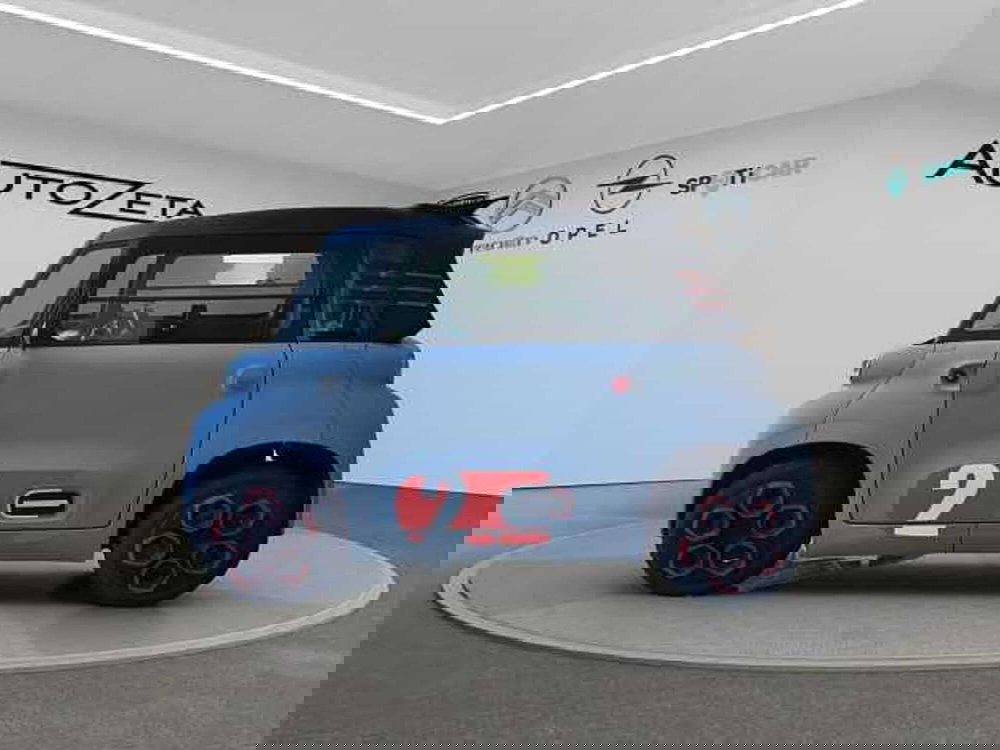 Citroen Ami usata a Reggio Calabria (8)