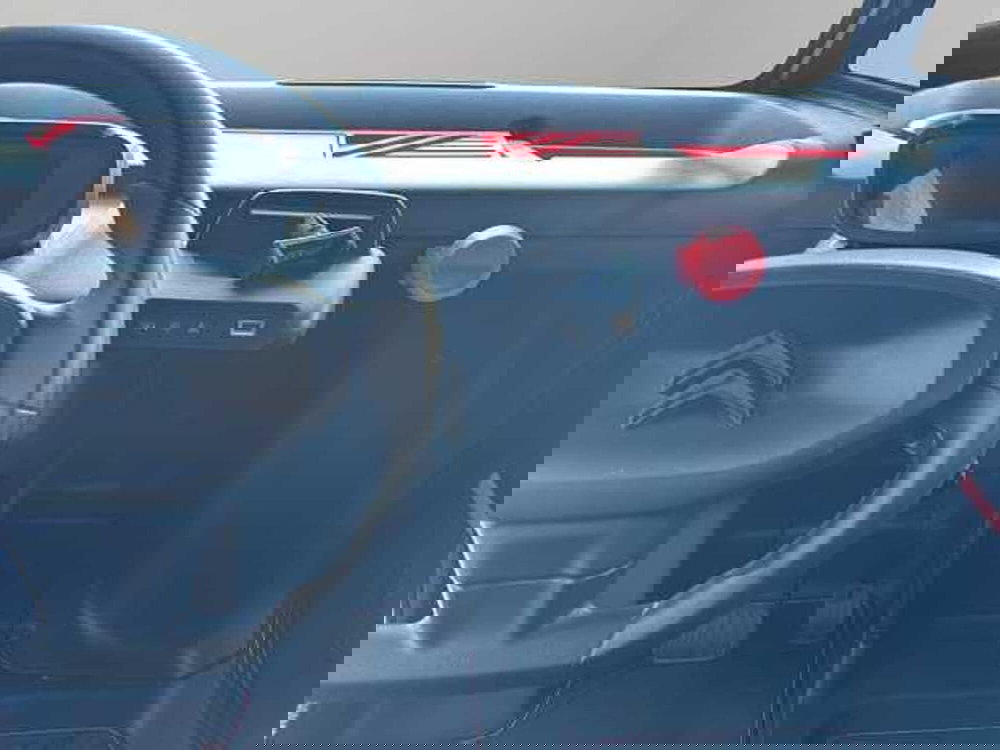 Citroen Ami usata a Reggio Calabria (9)