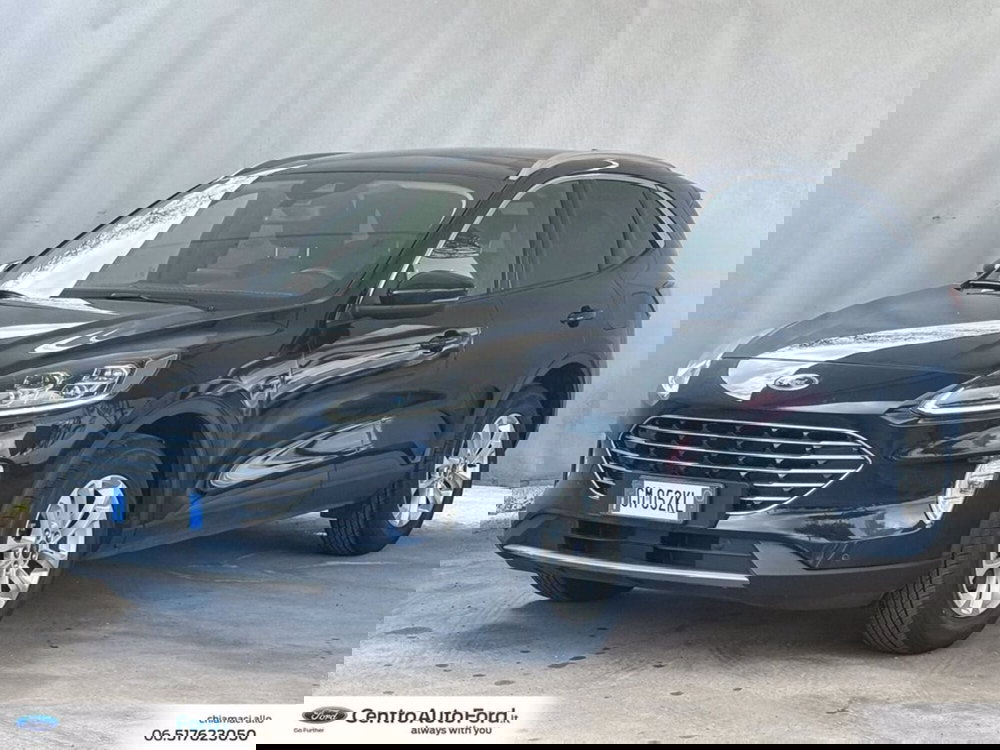 Ford Kuga usata a Roma