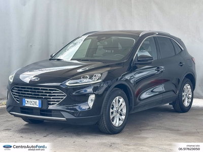 Ford Kuga 1.5 EcoBoost 150 CV 2WD Titanium X del 2023 usata a Albano Laziale