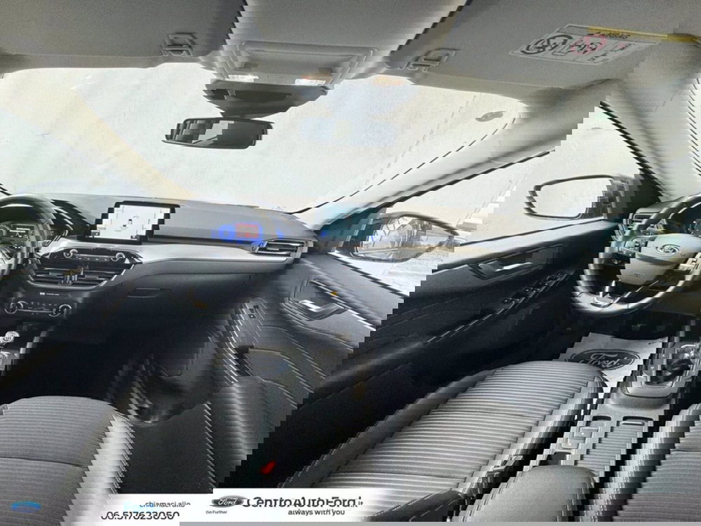 Ford Kuga usata a Roma (10)