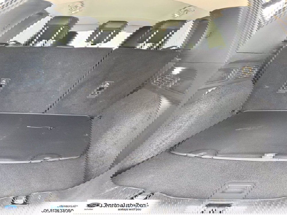 Ford Kuga usata a Roma (11)