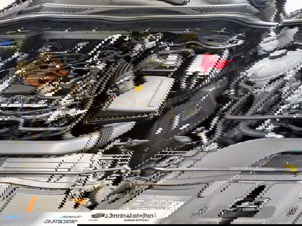 Ford Kuga usata a Roma (13)