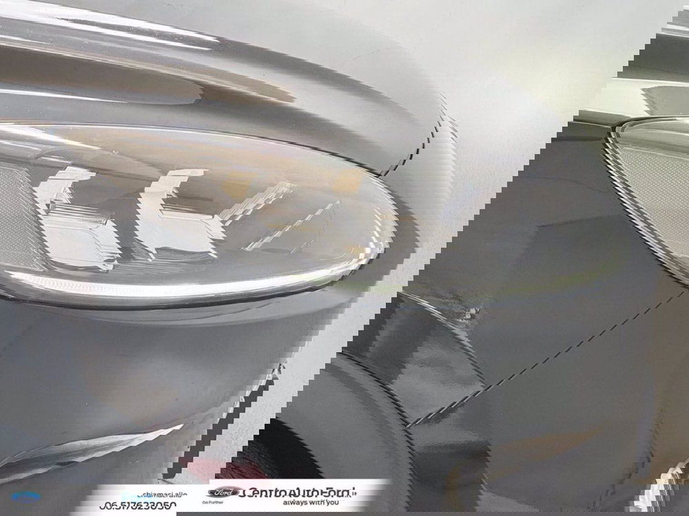 Ford Kuga usata a Roma (14)