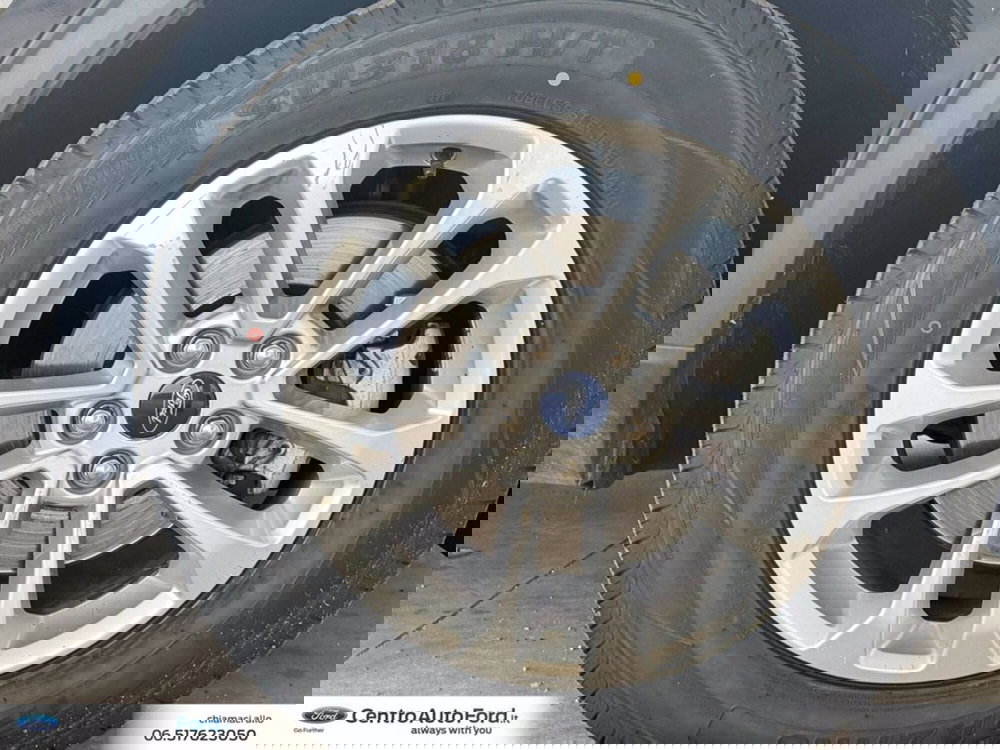 Ford Kuga usata a Roma (15)