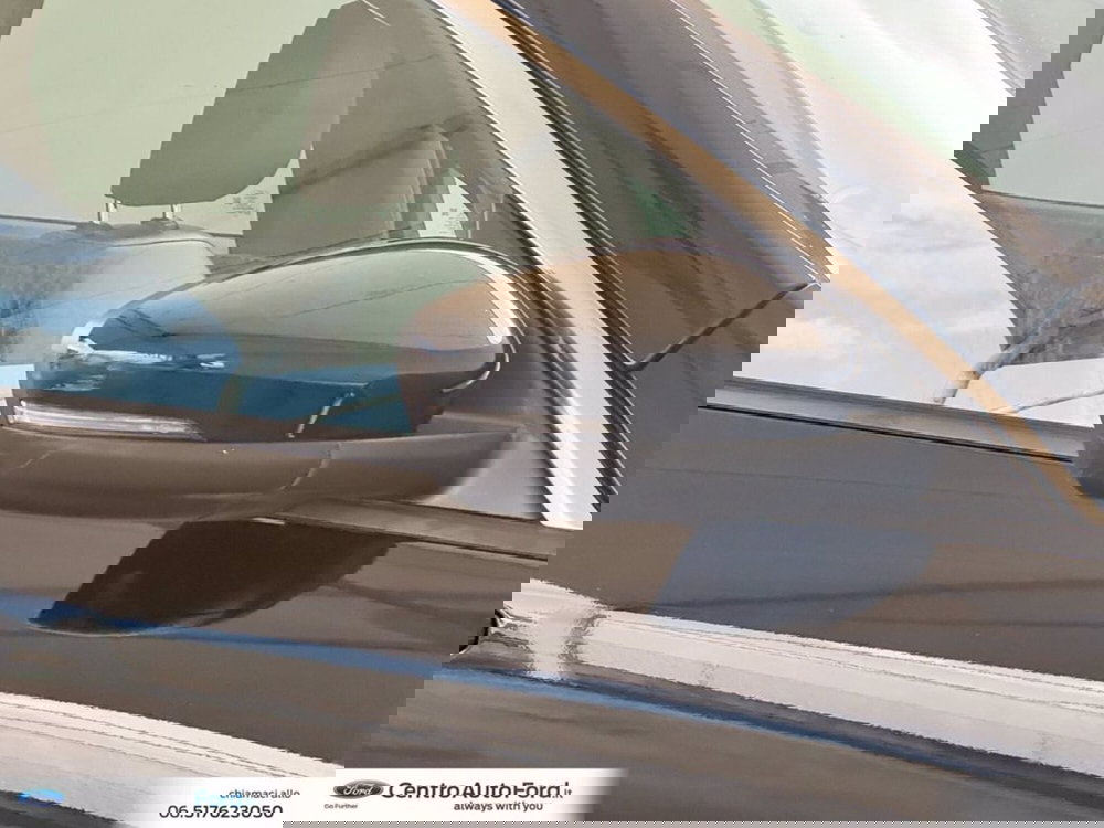 Ford Kuga usata a Roma (16)