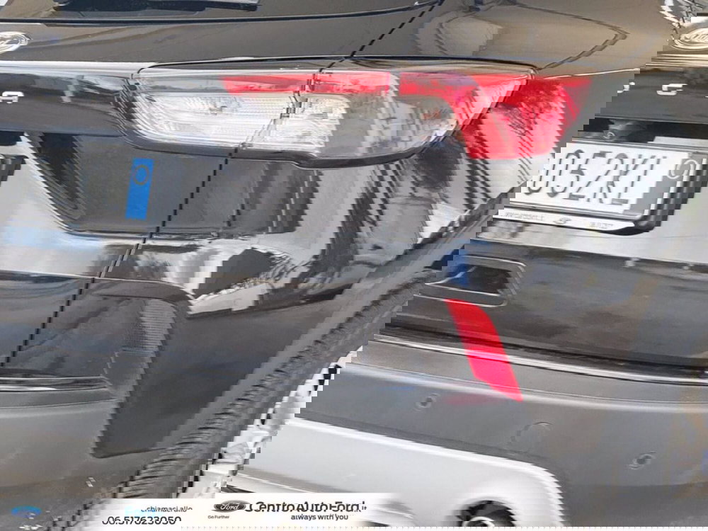 Ford Kuga usata a Roma (17)