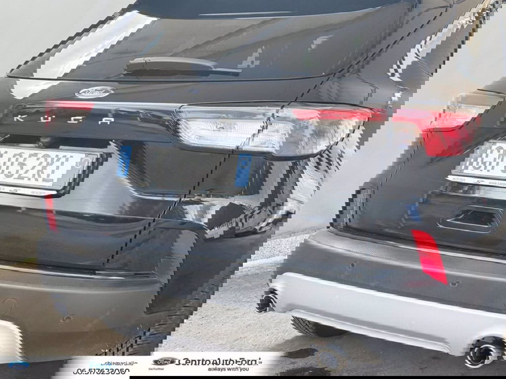Ford Kuga usata a Roma (18)