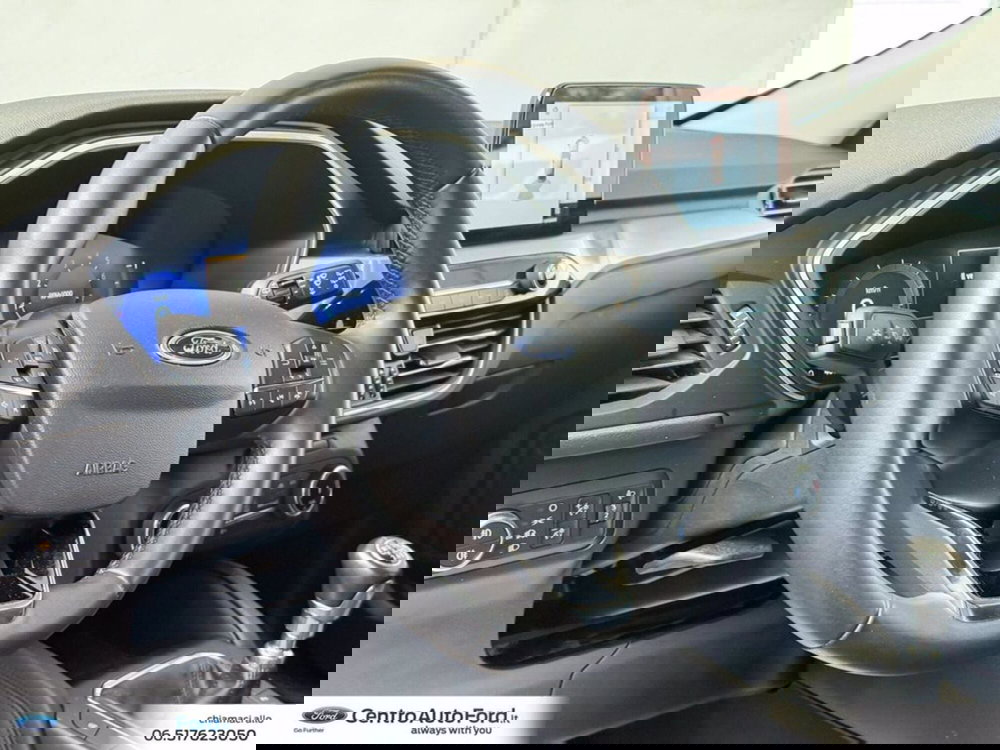 Ford Kuga usata a Roma (19)