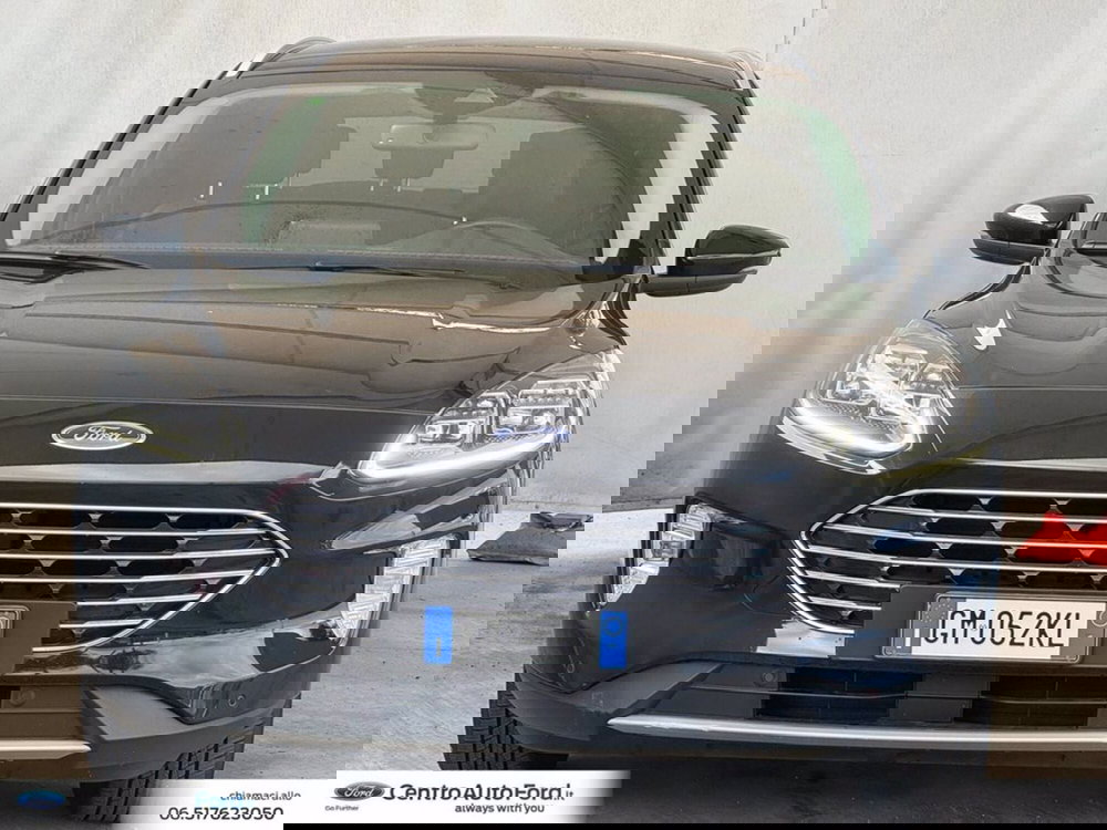 Ford Kuga usata a Roma (2)