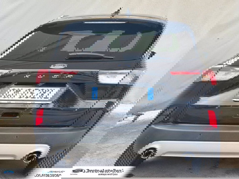 Ford Kuga usata a Roma (4)