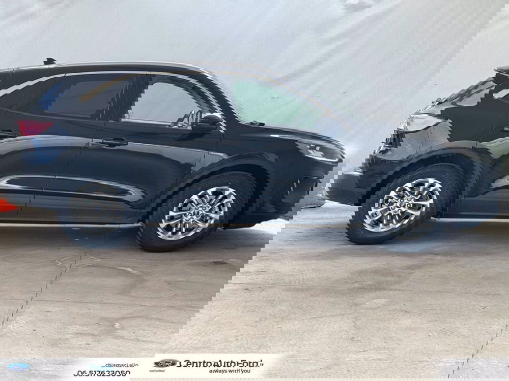 Ford Kuga usata a Roma (5)