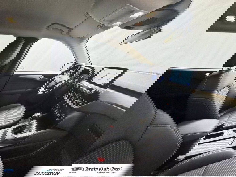 Ford Kuga usata a Roma (6)