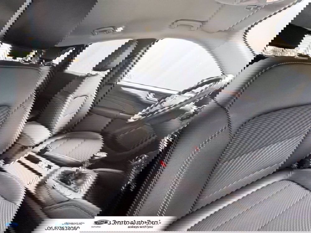 Ford Kuga usata a Roma (7)