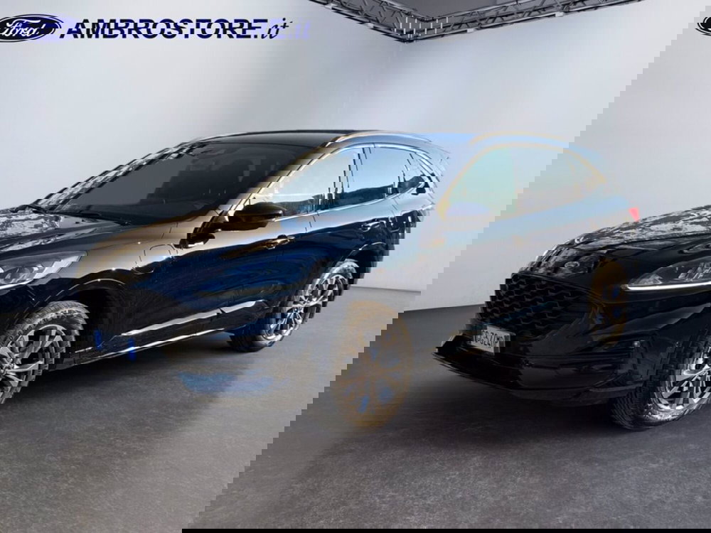 Ford Kuga usata a Milano