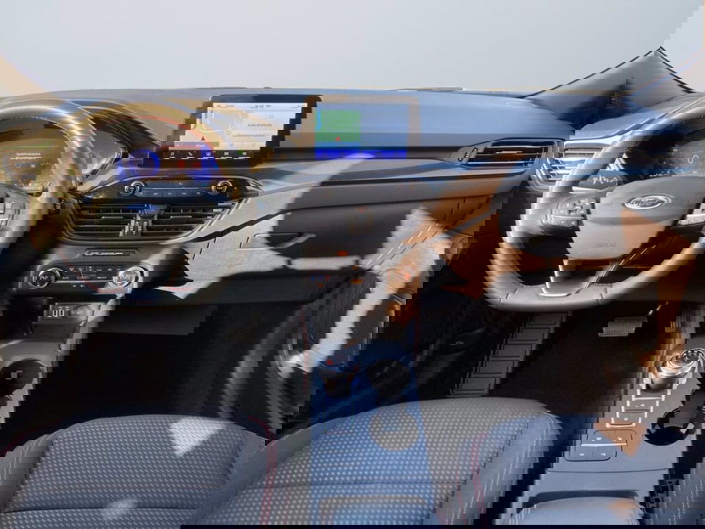 Ford Kuga usata a Milano (12)