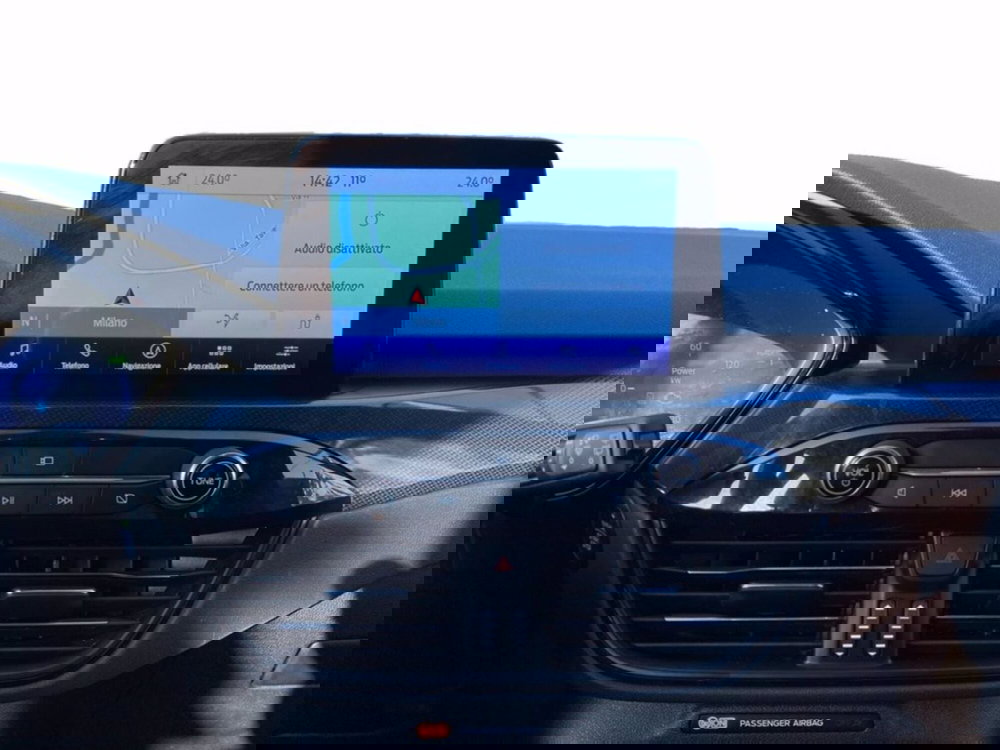 Ford Kuga usata a Milano (14)