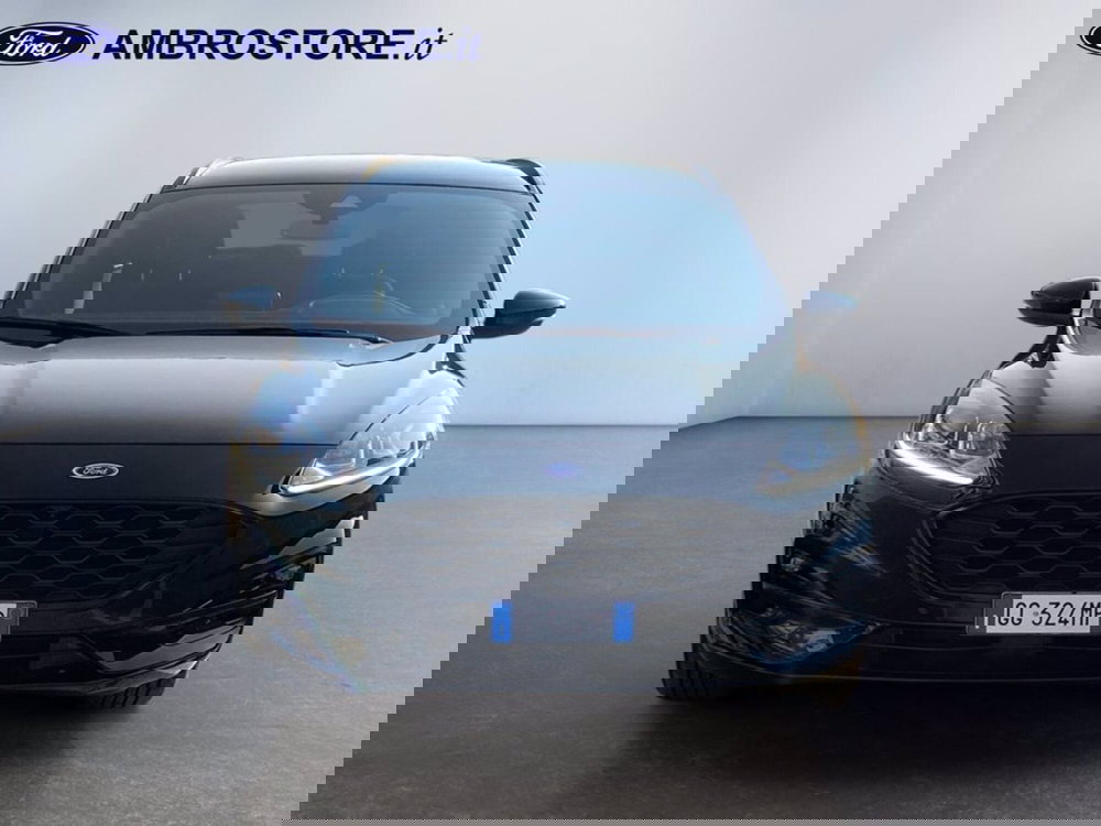 Ford Kuga usata a Milano (2)