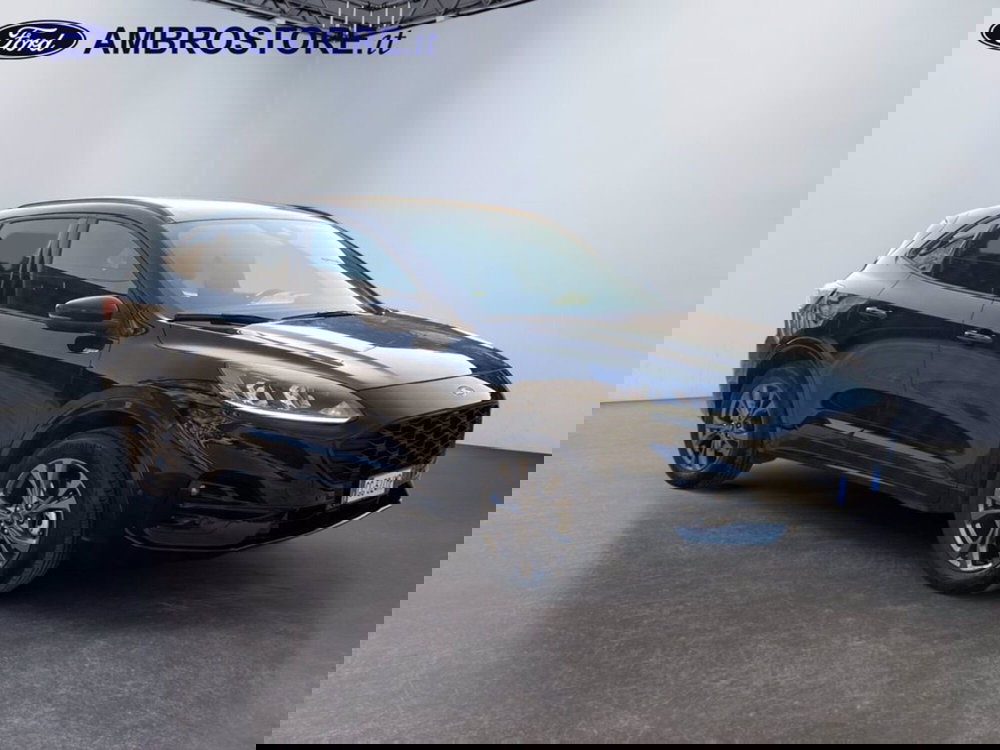 Ford Kuga usata a Milano (3)