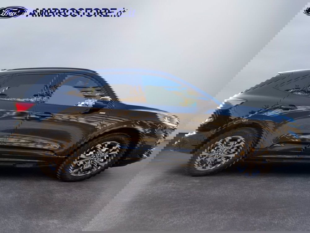 Ford Kuga usata a Milano (4)