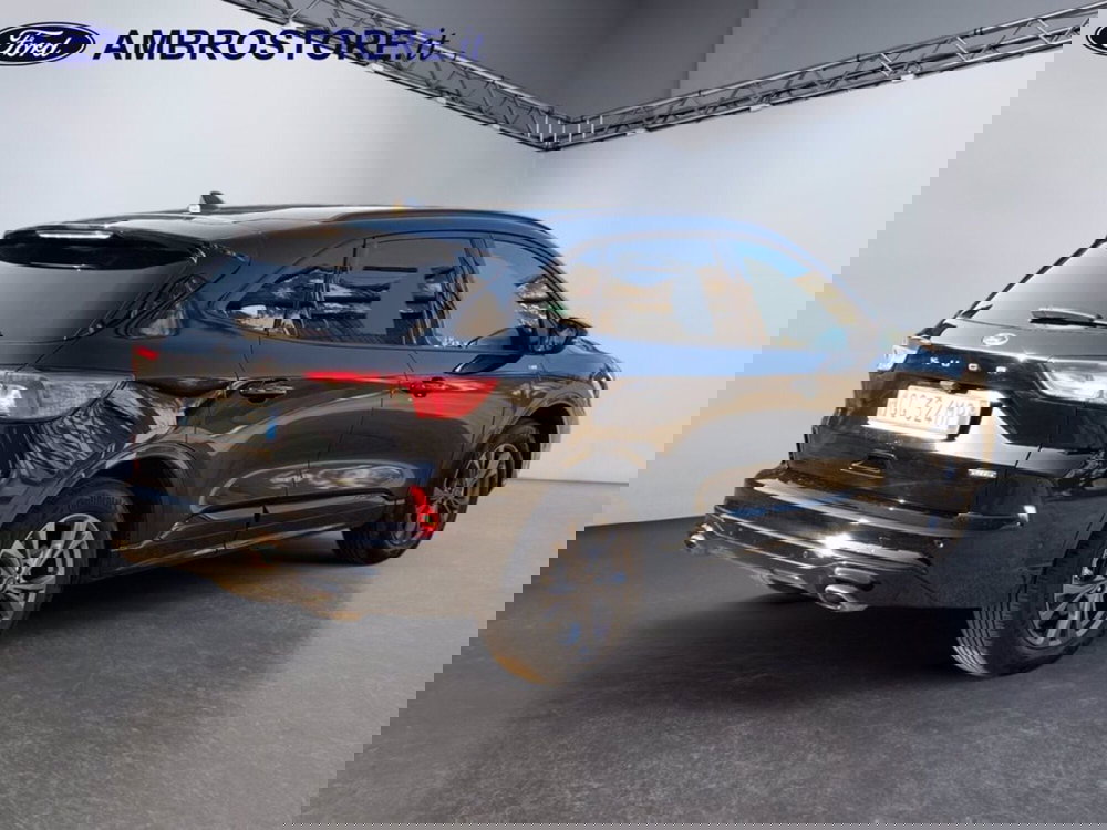 Ford Kuga usata a Milano (5)