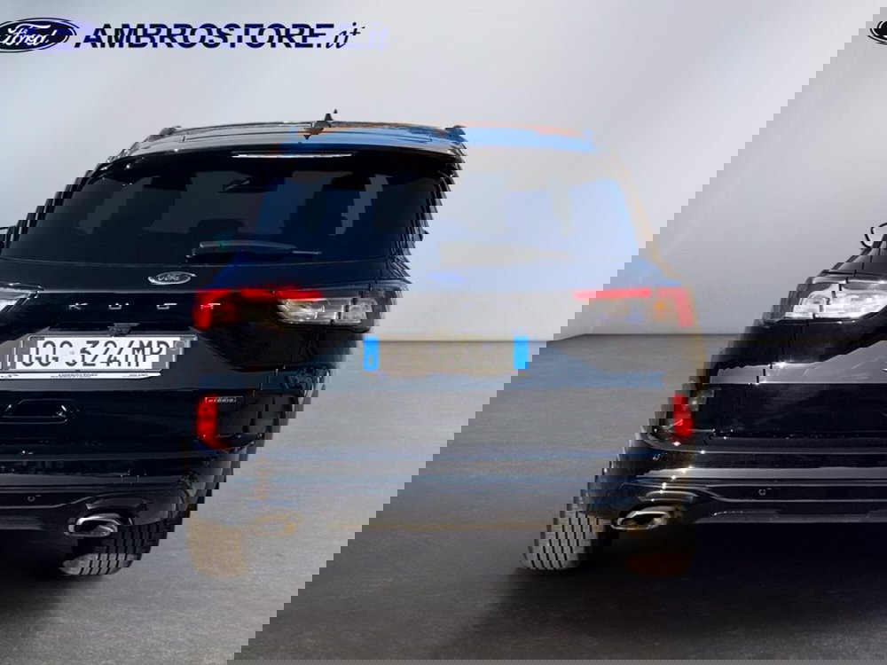 Ford Kuga usata a Milano (6)