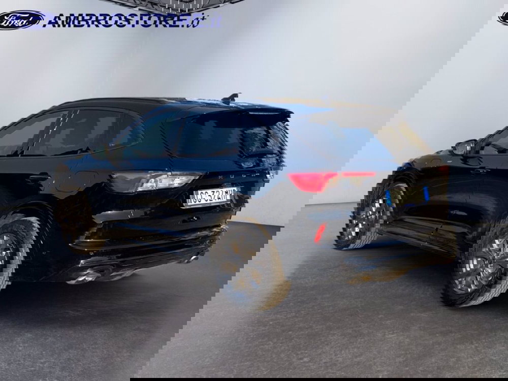 Ford Kuga usata a Milano (7)