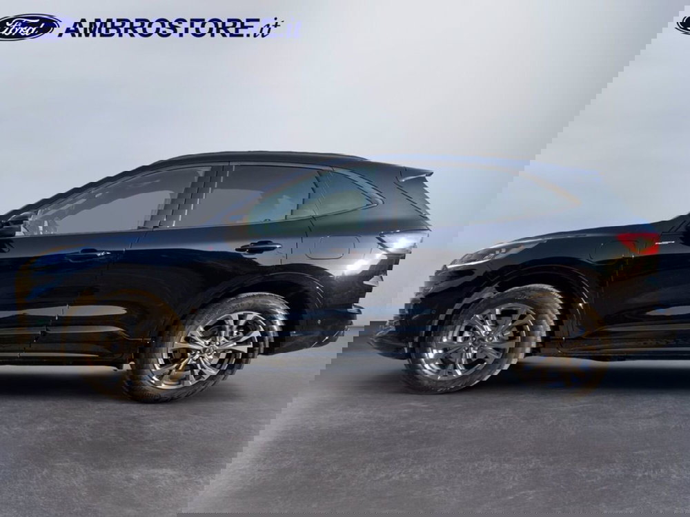 Ford Kuga usata a Milano (8)