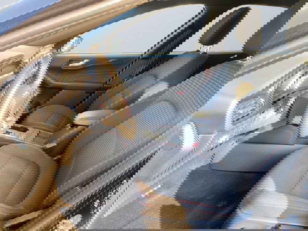 Ford Kuga usata a Milano (9)