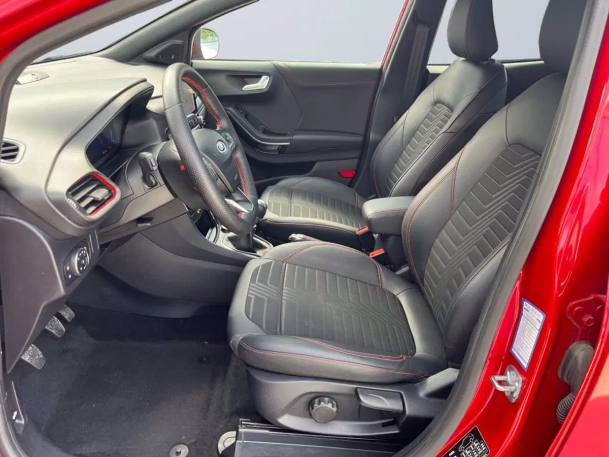 Ford Puma usata a Milano (10)