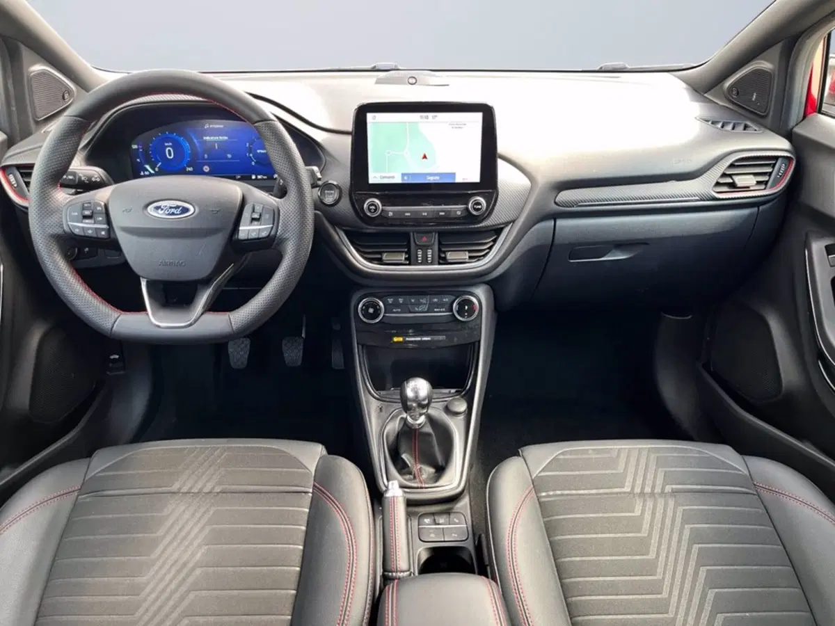 Ford Puma usata a Milano (11)