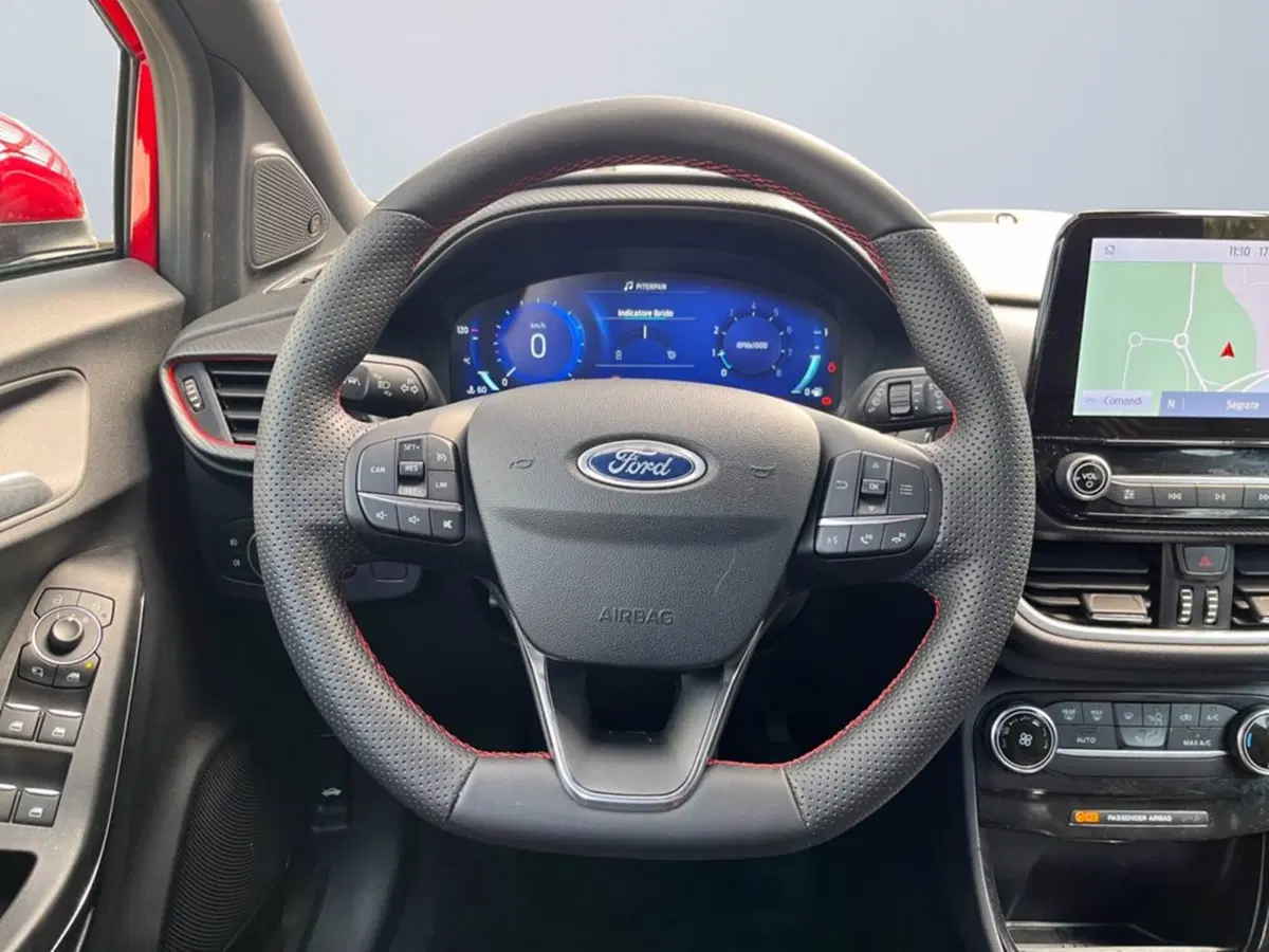 Ford Puma usata a Milano (13)