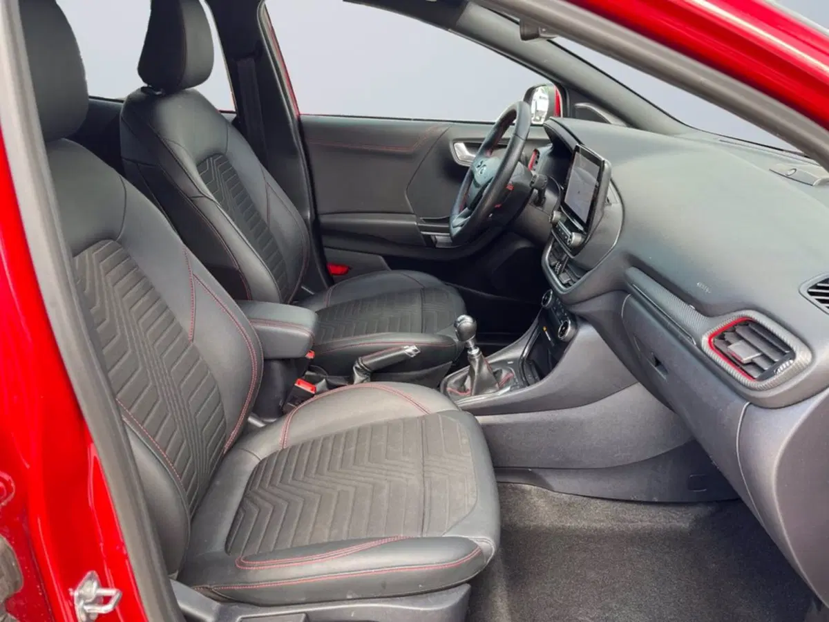 Ford Puma usata a Milano (15)