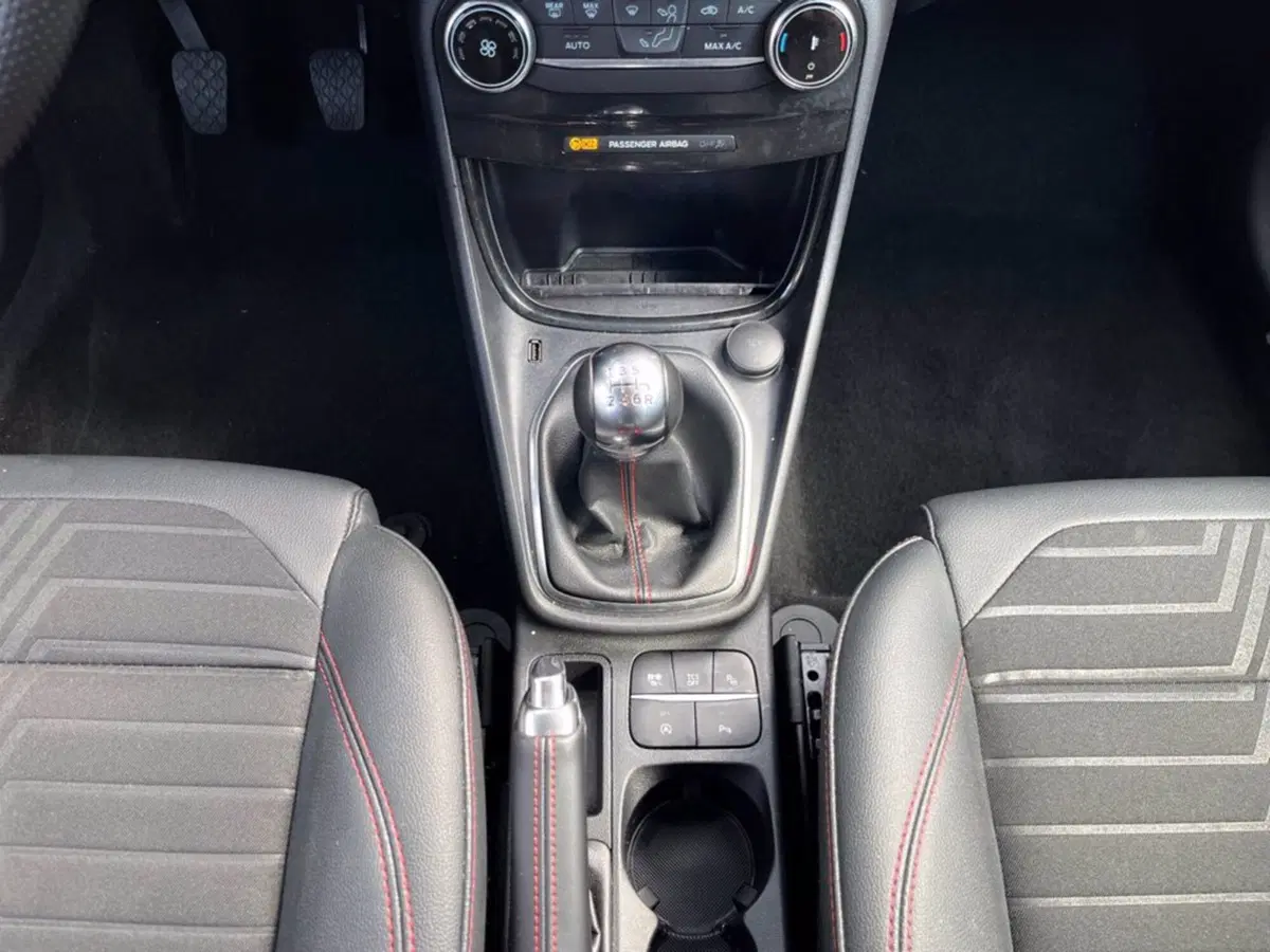 Ford Puma usata a Milano (16)