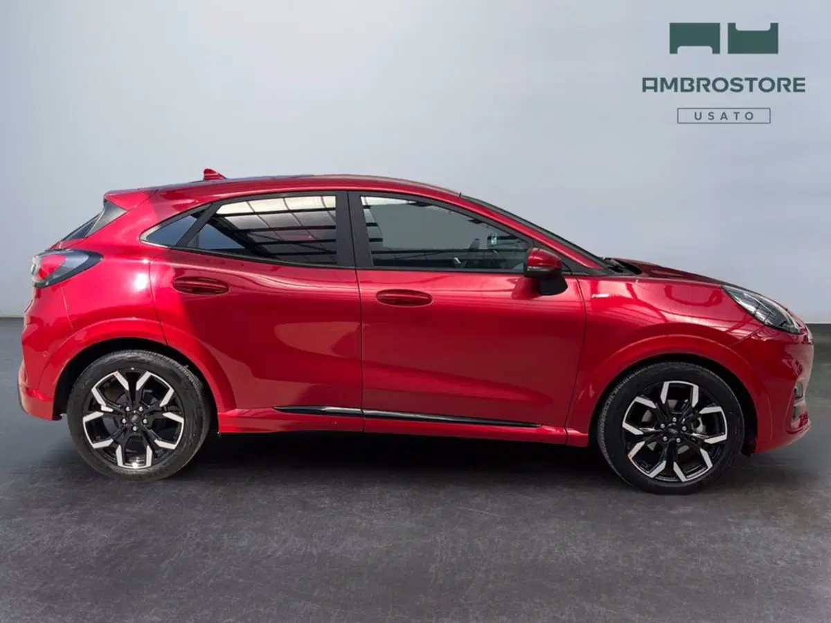 Ford Puma usata a Milano (6)