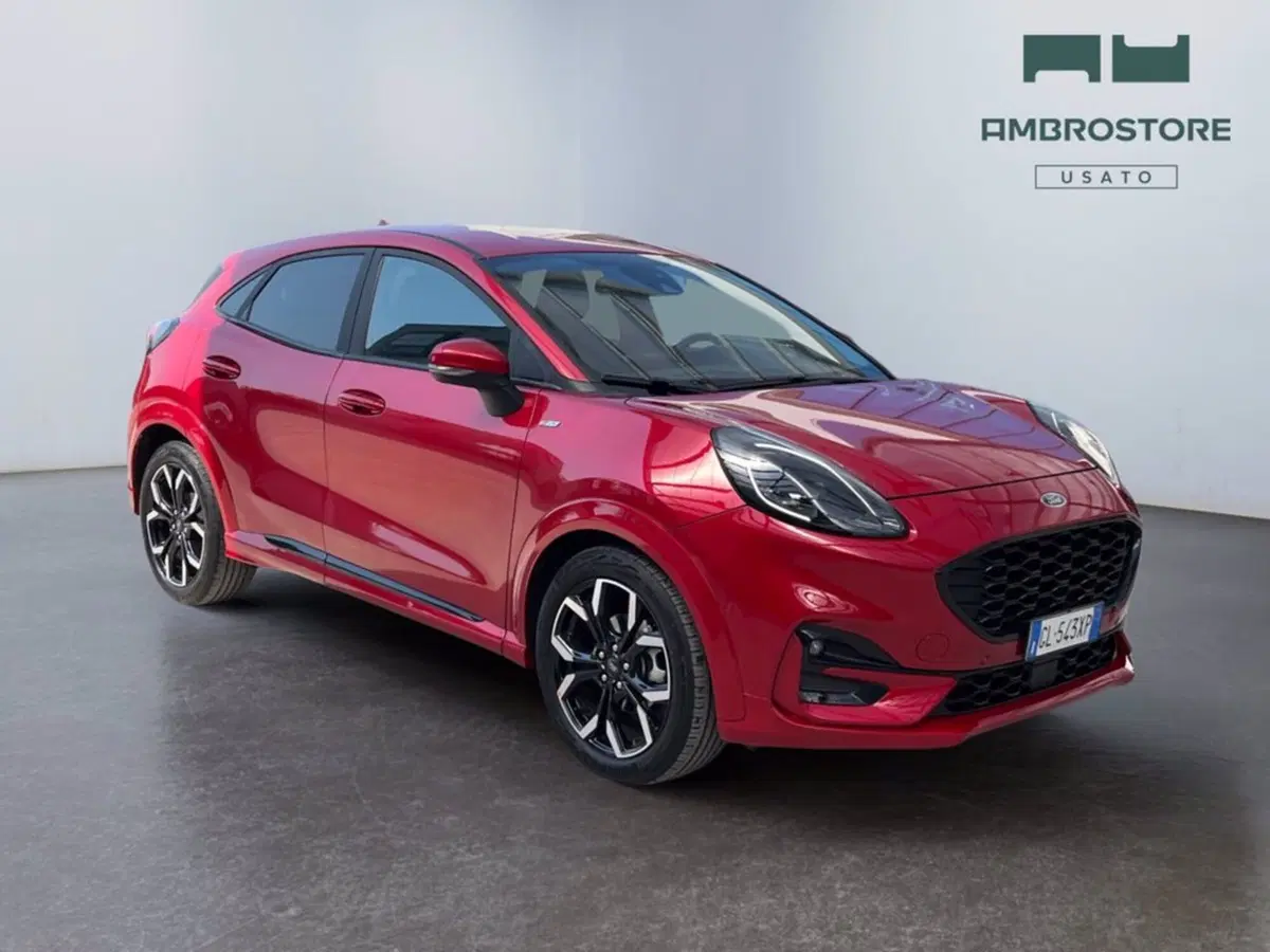 Ford Puma usata a Milano (7)