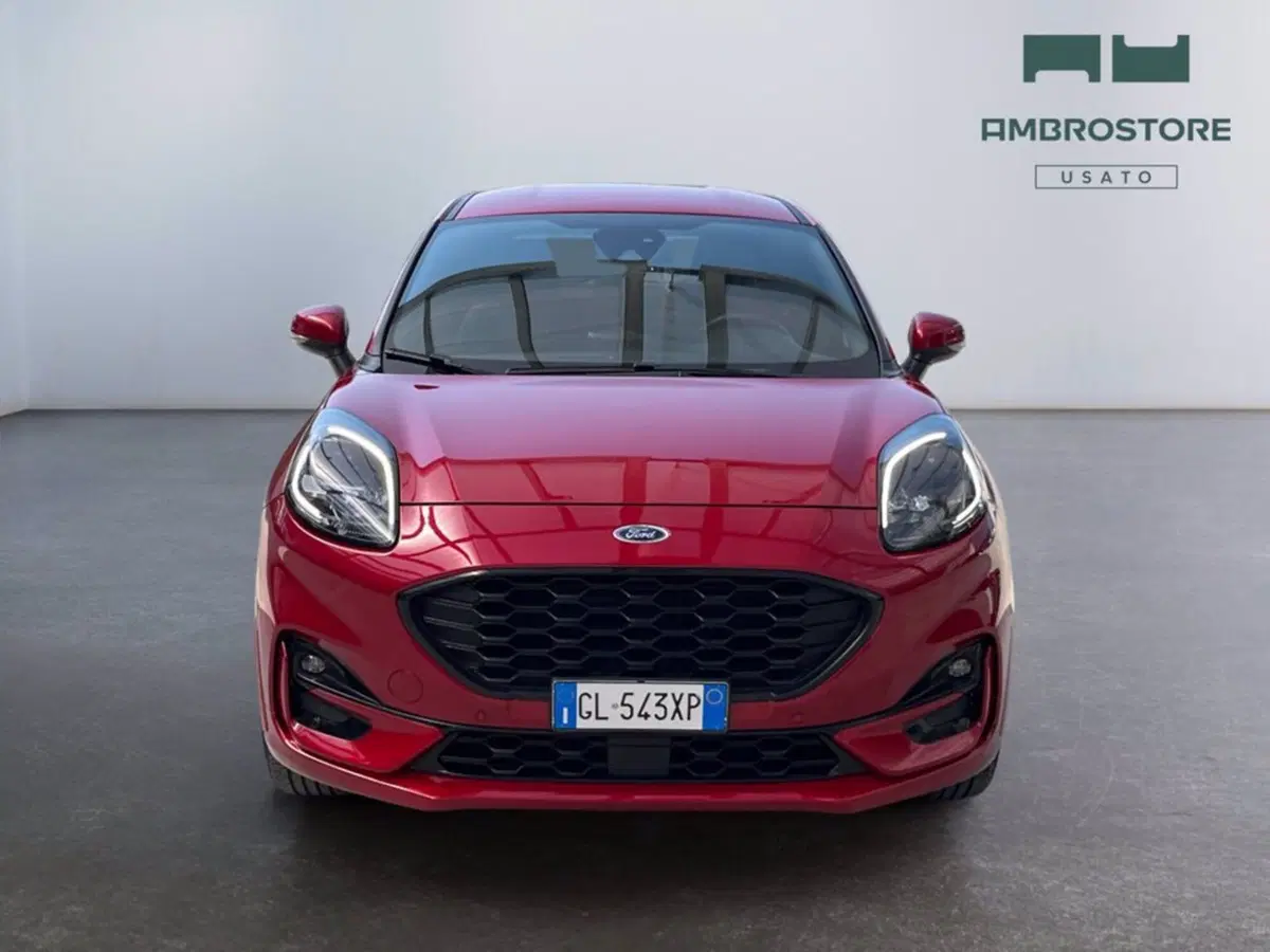 Ford Puma usata a Milano (8)