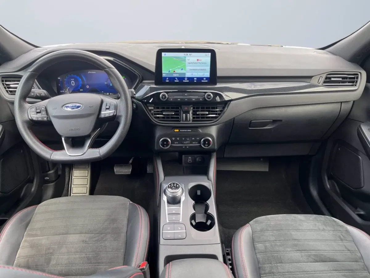 Ford Kuga usata a Milano (11)