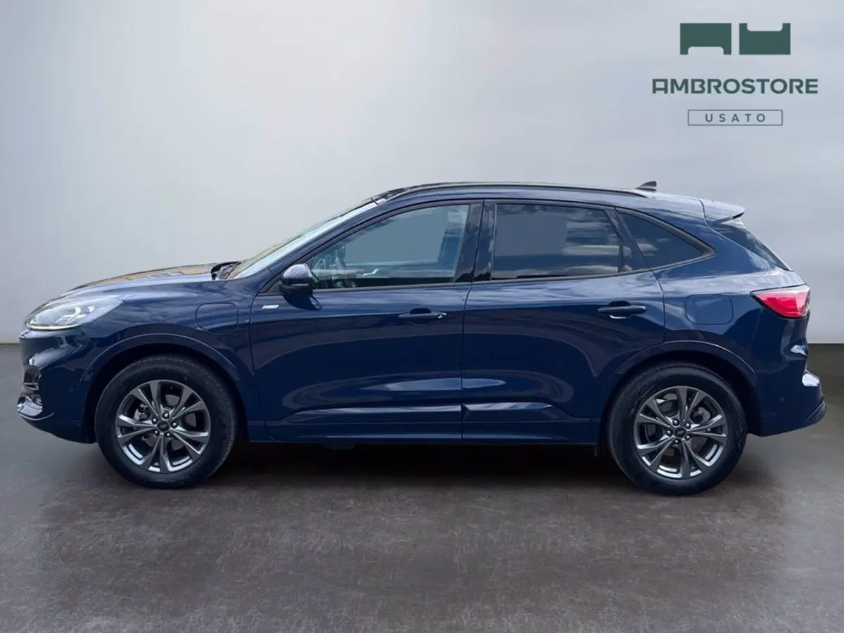 Ford Kuga usata a Milano (2)
