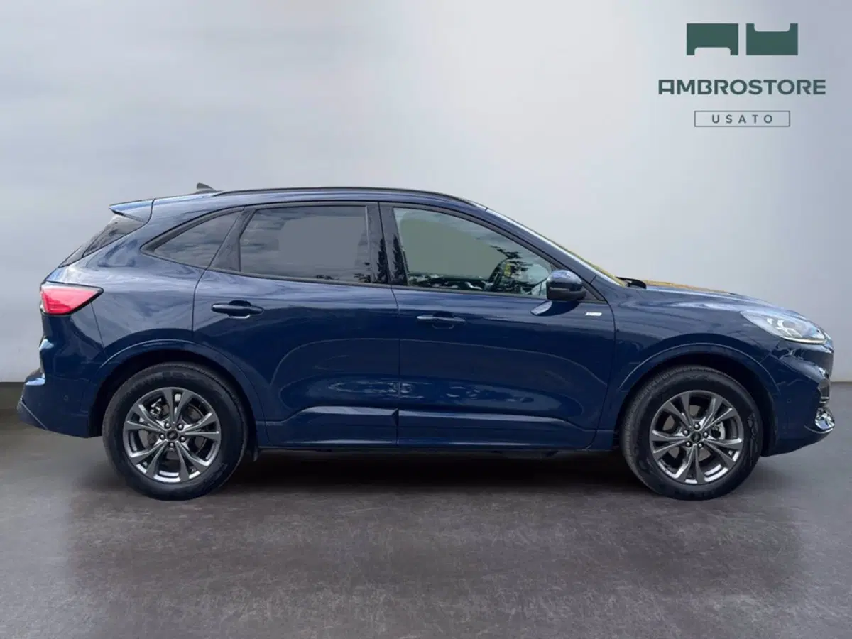 Ford Kuga usata a Milano (6)